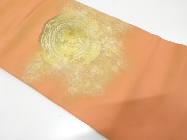 Japanese Kimono / Nagoya Obi Silk